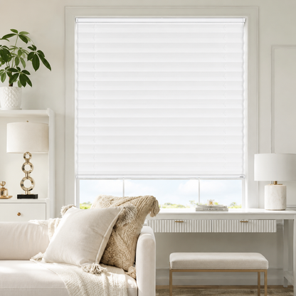 Drill-Free Multifunctional Adjustable Blinds